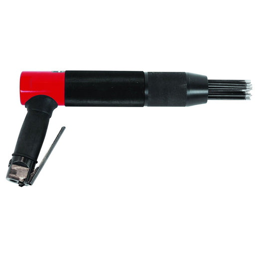 Chicago Pneumatic B19MV, Low Vibration 1/8" x28 Air Needle Scaler