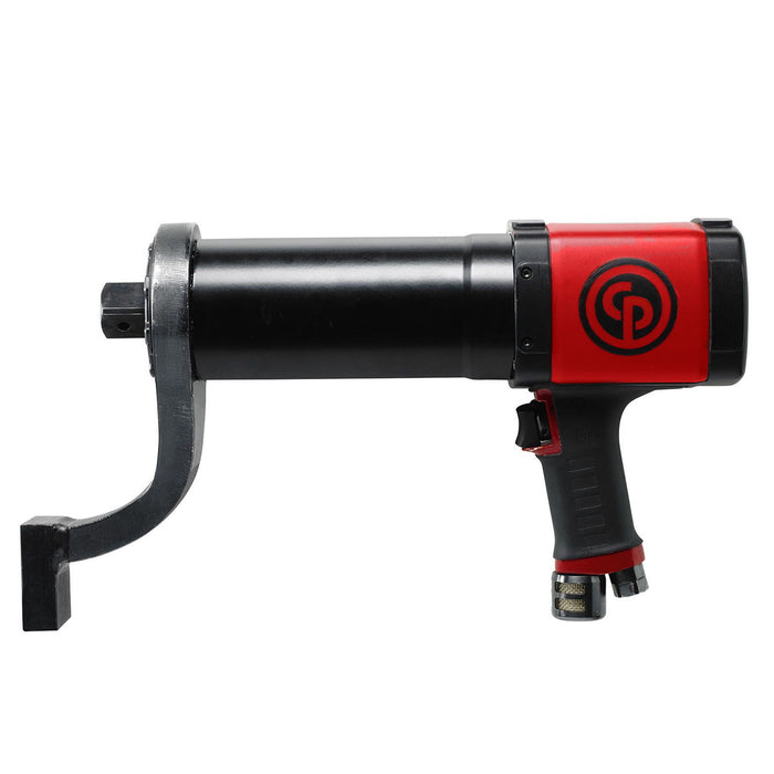 Chicago Pneumatic CP6641, 1" Stall Torque Nutrunner, 4100 Nm Torque, 10 Rpm Free Speed – 6151800110