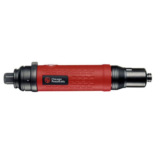 Chicago Pneumatic CP2621, 1/4"Hexstraight Shut Off Reverse Screwdriver, 6.5 Nm Torque, 1000 Rpm Free Speed – 6151922621
