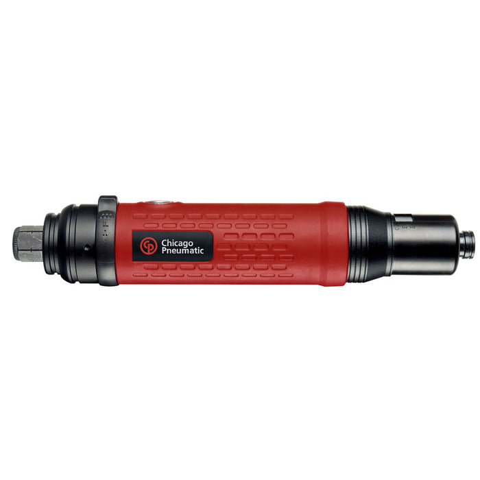 Chicago Pneumatic CP2622, 1/4" Hex Straight Shut Off Screwdriver, 4.5 Nm Torque, 1700 Rpm Free Speed – 6151922622