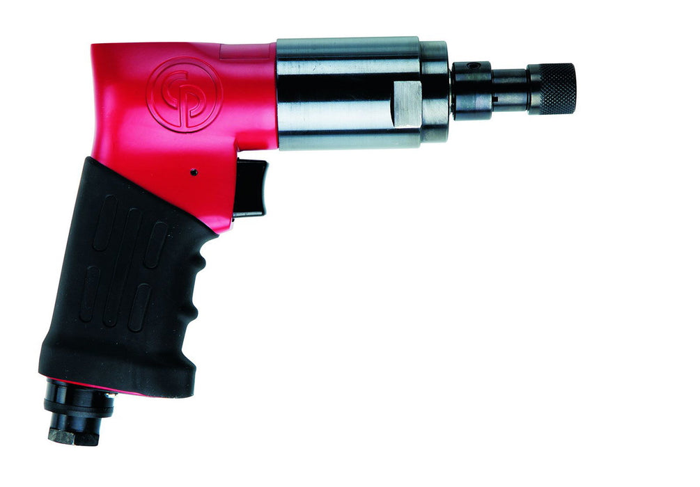 Chicago Pneumatic CP2765, 1/4" Hex Direct Drive Screwdriver, 9 Nm Torque, 900 Rpm Free Speed – 6151922765