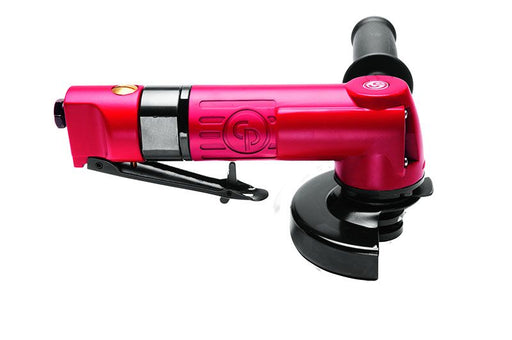 Chicago Pneumatic CP9120CR, 100 mm Angle Grinder, 600 W Power, 12000 Rpm Free Speed €“ 6151952120