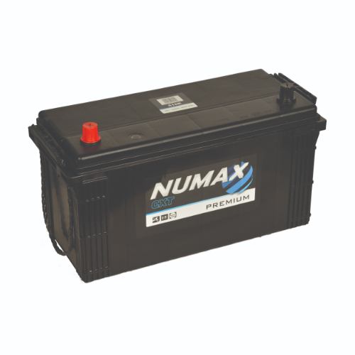 616R Numax Commercial Battery 12V 100Ah, 2 Years Warranty