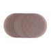 Draper Mesh Sanding Discs, 150mm, 180 Grit - Pack of 10, 61873