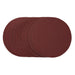 Draper Sanding Discs PSA, 150mm 120 Grit - Pack of 10, 63014