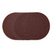 Draper Sanding Discs PSA, 150mm Assorted Grit - Pack of 10, 63016