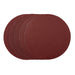 Draper Sanding Discs PSA, 200mm, Assorted Grit - Pack of 5,63265