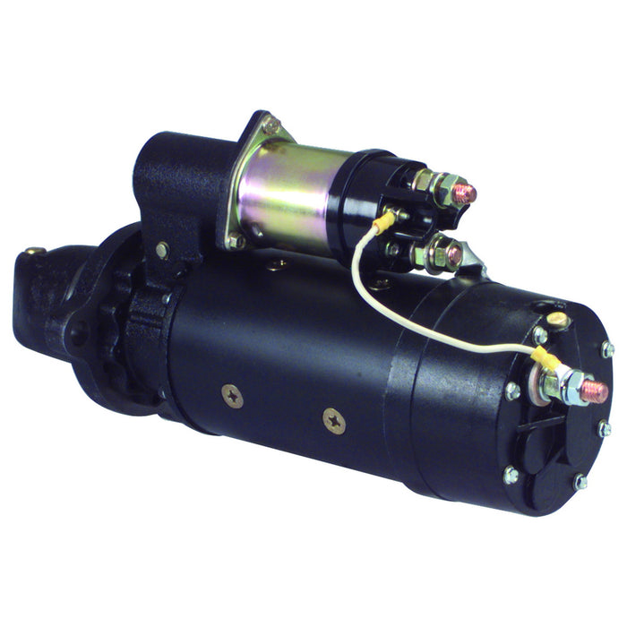Starter Motor Compatible with Iskra, OE Ref - 11131905, WAI - 6360N
