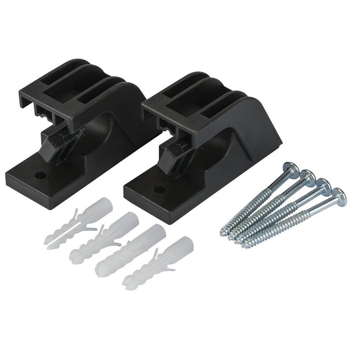Brackets for 25067 and 25068 Garden Reels, 63642, Draper