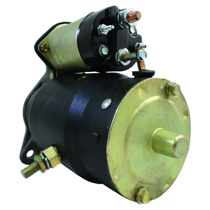 WAI Starter Motor 12V - 6376N