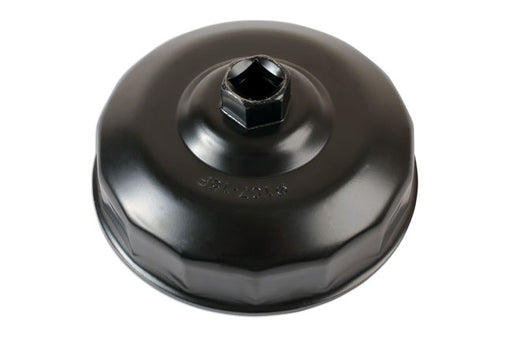 Laser Tools Oil Filter Wrench 107mm x 15 Flutes