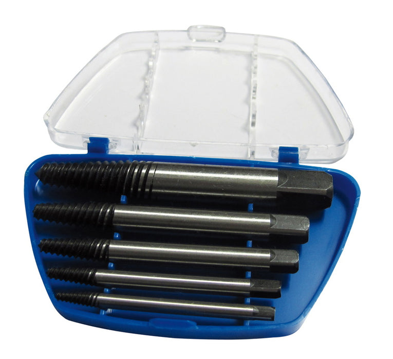 Sykes Pickavant 66099000 SCREW EXTRACTOR SET 5PC