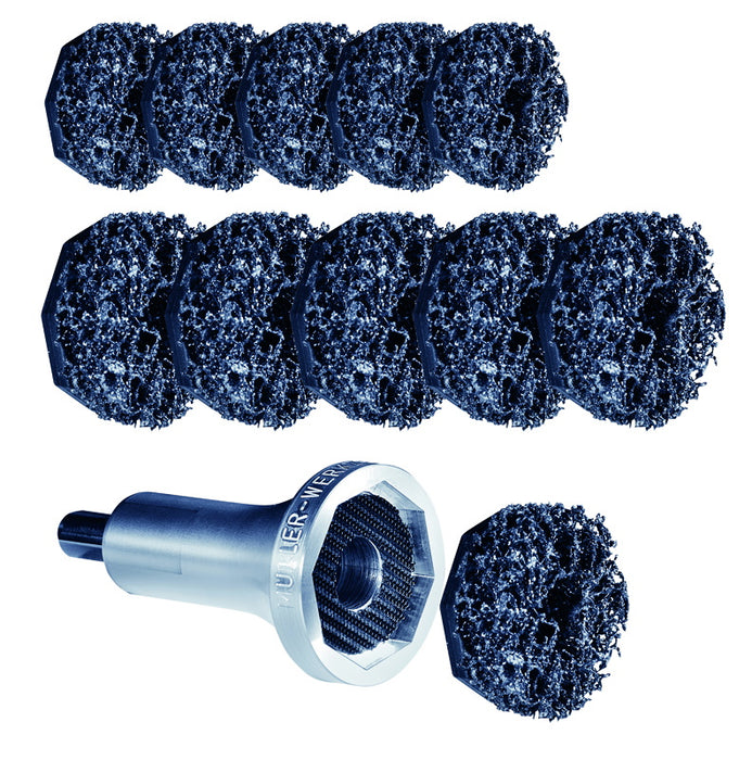 Sykes Pickavant 66194000 8 POINT STUD CLEANER - CAR