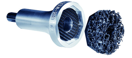 Sykes Pickavant 66198000 HGV ALU WHEEL STUD GRINDER