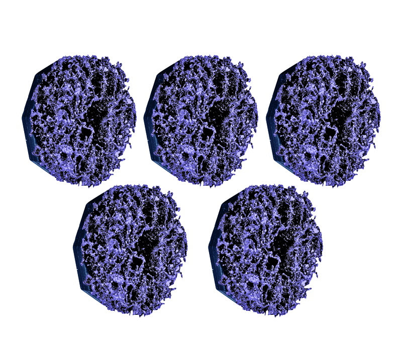 Sykes Pickavant 66198200 ROUGH GRINDING DISCS (5)