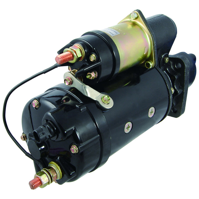 WAI Starter Motor 12V 4.5KW - 6668N