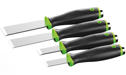 Sykes Pickavant 67002400 CHISEL SCRAPER SET (4 PC)