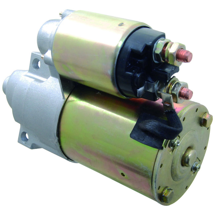 Starter Motor Fits Ramrod Model - 944T, (2000-2006) - 6702N