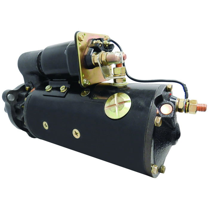 WAI Starter Motor 32V - 6762N