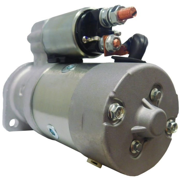 Starter Motor for Powerite Automotive, Ref - 6860