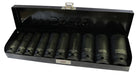 Sykes Pickavant 69002000 DEEP IMPACT SOCKET SET 1/2"