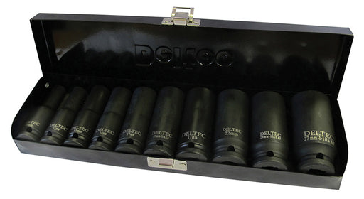Sykes Pickavant 69002000 DEEP IMPACT SOCKET SET 1/2"