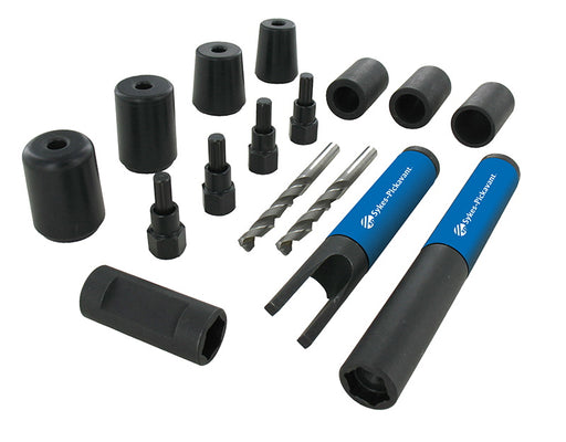 Sykes Pickavant 69070000 LOCKING WHEEL NUT REMOVER KIT