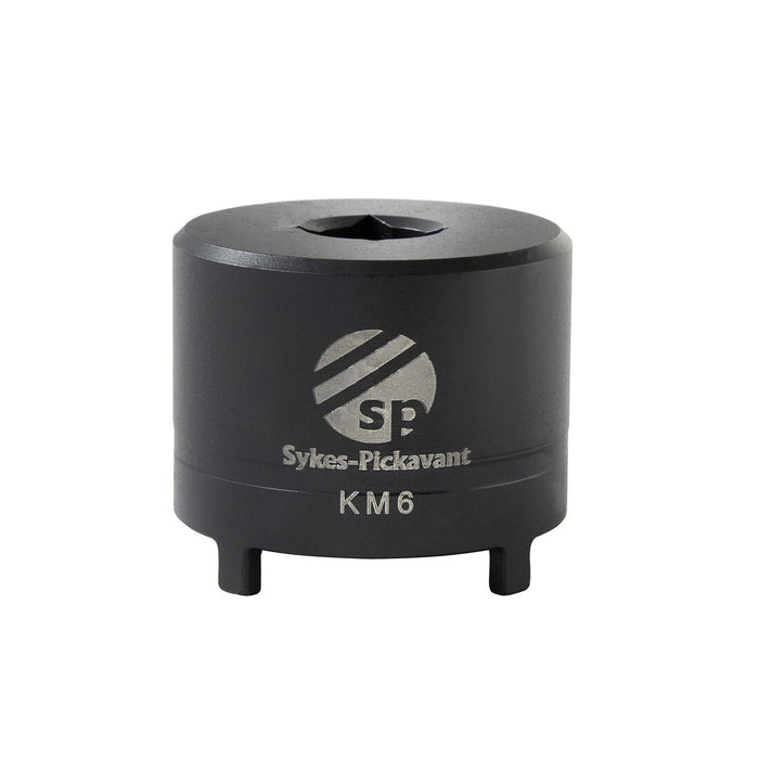 Nut Socket - Km6, Sykes Pickavant - 696800-Km6
