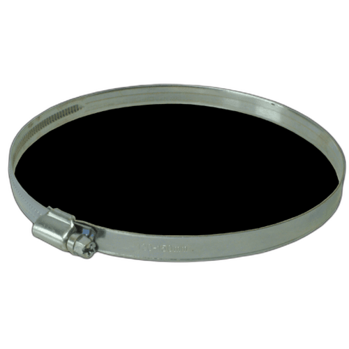Hose Clip - Box Of 10, Size 125ÃƒÆ’Ã†â€™Â¢ÃƒÆ’Â¢ÃƒÂ¢â€šÂ¬Ã…Â¡Â¬ÃƒÆ’Â¢ÃƒÂ¢â‚¬Å¡Â¬Ãƒâ€¦â‚¬Å“150mm, CCL - 6X-MSE