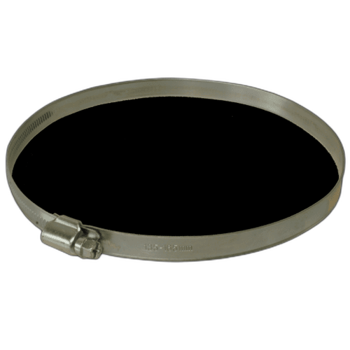 Hose Clip - Box Of 10, Size 135ÃƒÆ’Ã†â€™Â¢ÃƒÆ’Â¢ÃƒÂ¢â€šÂ¬Ã…Â¡Â¬ÃƒÆ’Â¢ÃƒÂ¢â‚¬Å¡Â¬Ãƒâ€¦â‚¬Å“165mm, CCL - 7-MSE