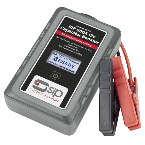 SIP 07001  600A 12v Capacitor Booster