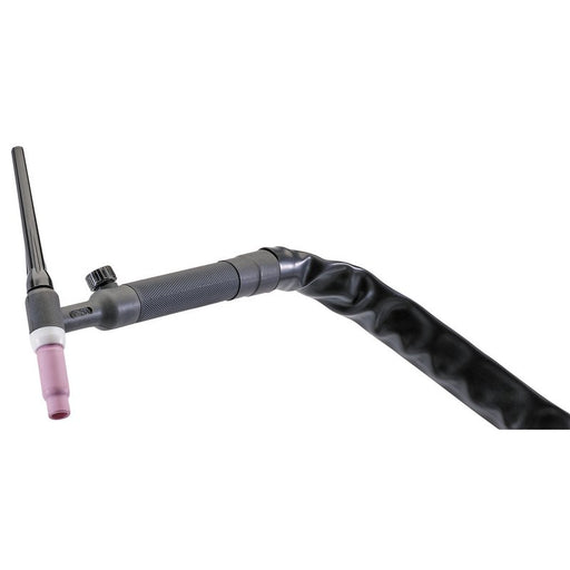 Draper 70087 Air Cooled TIG Welding Torch, 4m, Dinse Type 35/50