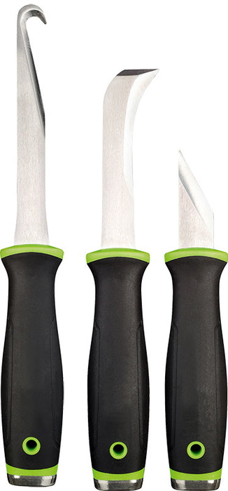 Sykes Pickavant 70110000 PRO KNIFE KIT (3PC)