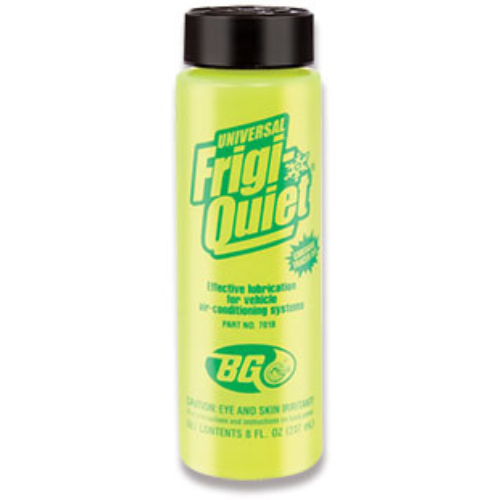BG Frigi-Quiet® Air Conditioning Compressor Lubricant R-1234yf - 237ml - 7028