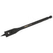 Draper 70414 Flat Wood Bit, 15mm