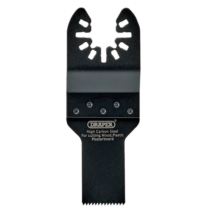 Draper 70459 Oscillating Multi-Tool Plunge Cutting Blade, 20mm