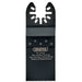 Draper 70466 Oscillating Multi-Tool Plunge Cutting Blade, 34 x 90mm, 18tpi Bi-metal