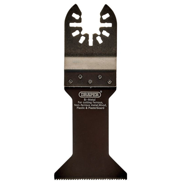Draper 70467 Oscillating Multi-Tool Plunge Cutting Blade, 44mm