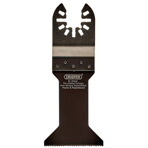 Draper 70467 Oscillating Multi-Tool Plunge Cutting Blade, 44mm