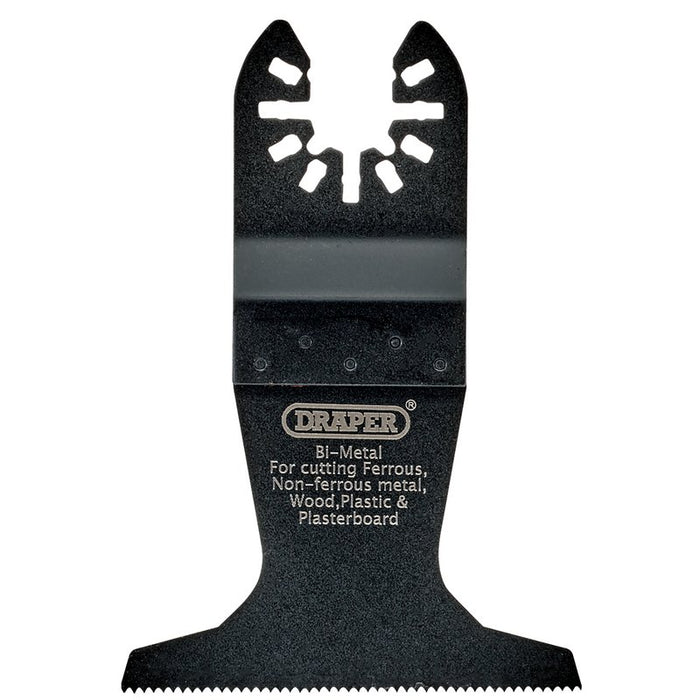 Draper 70468 Oscillating Multi-Tool Plunge Cutting Blade, 65mm