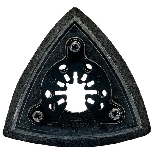 Draper 70475 Oscillating Multi-Tool Hook and Loop Backing Pad, 93 x 93 x 93mm