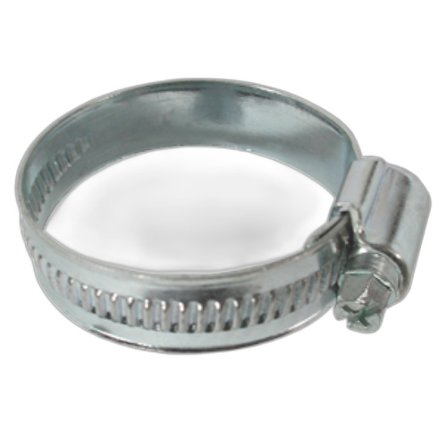 Hose Clip - Box Of 10, Size 158ÃƒÆ’Ã†â€™Â¢ÃƒÆ’Â¢ÃƒÂ¢â€šÂ¬Ã…Â¡Â¬ÃƒÆ’Â¢ÃƒÂ¢â‚¬Å¡Â¬Ãƒâ€¦â‚¬Å“190mm, CCL - 71/2-MSE