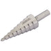 Draper 71220 Step Drill Bit, 4 - 20mm