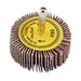 Draper Abrasive Flap Wheel, 50 x 20mm, 80 Grit, 71826