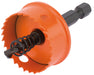 Draper 71982 Bi-Metal Hole Saw with Integrated Arbor, 30mm