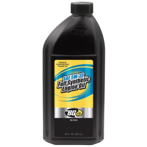 BG Full Synthetic Engine Oil - 946ml - 73732E