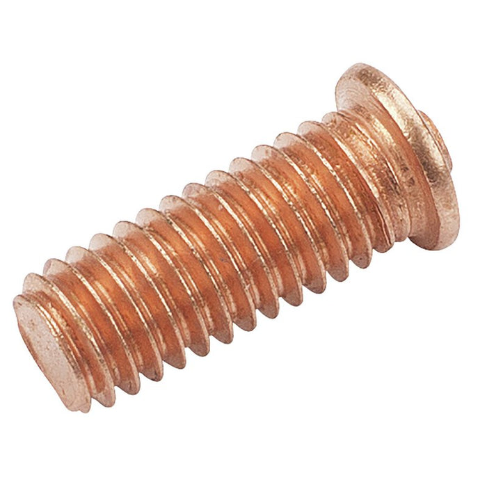 Welding Stud M6 , 74343, Draper