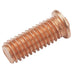 Welding Stud M6 , 74343, Draper