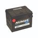 75-550 Numax Side Terminal Premium Car Battery 12V 60Ah, 3 Years Warranty