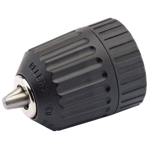 Draper 75286 Keyless Chuck, 1/2" x 20UNF, 13mm Capacity